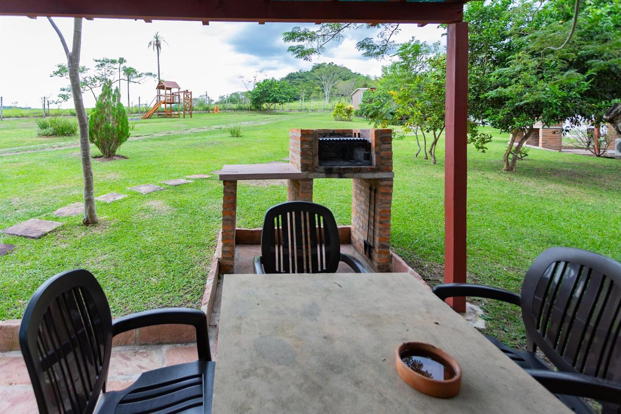 Vista Alegre Natural Resort - Bungalows Independencia Extérieur photo