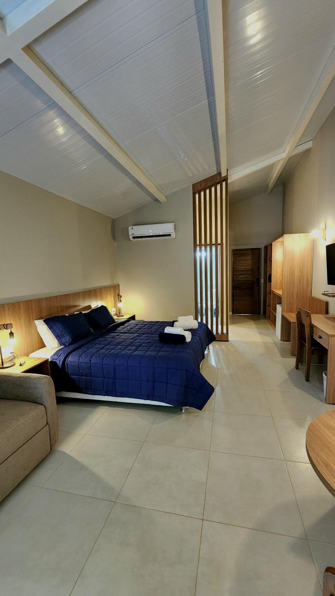 Vista Alegre Natural Resort - Bungalows Independencia Extérieur photo