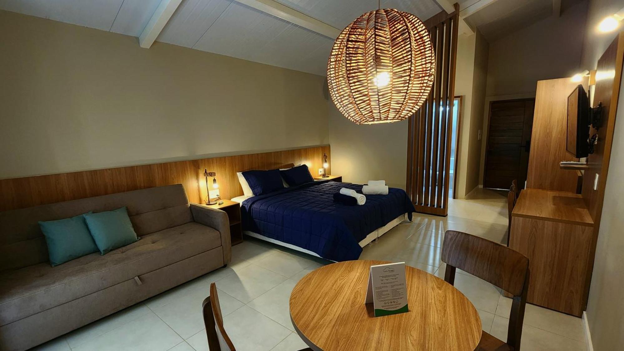 Vista Alegre Natural Resort - Bungalows Independencia Extérieur photo