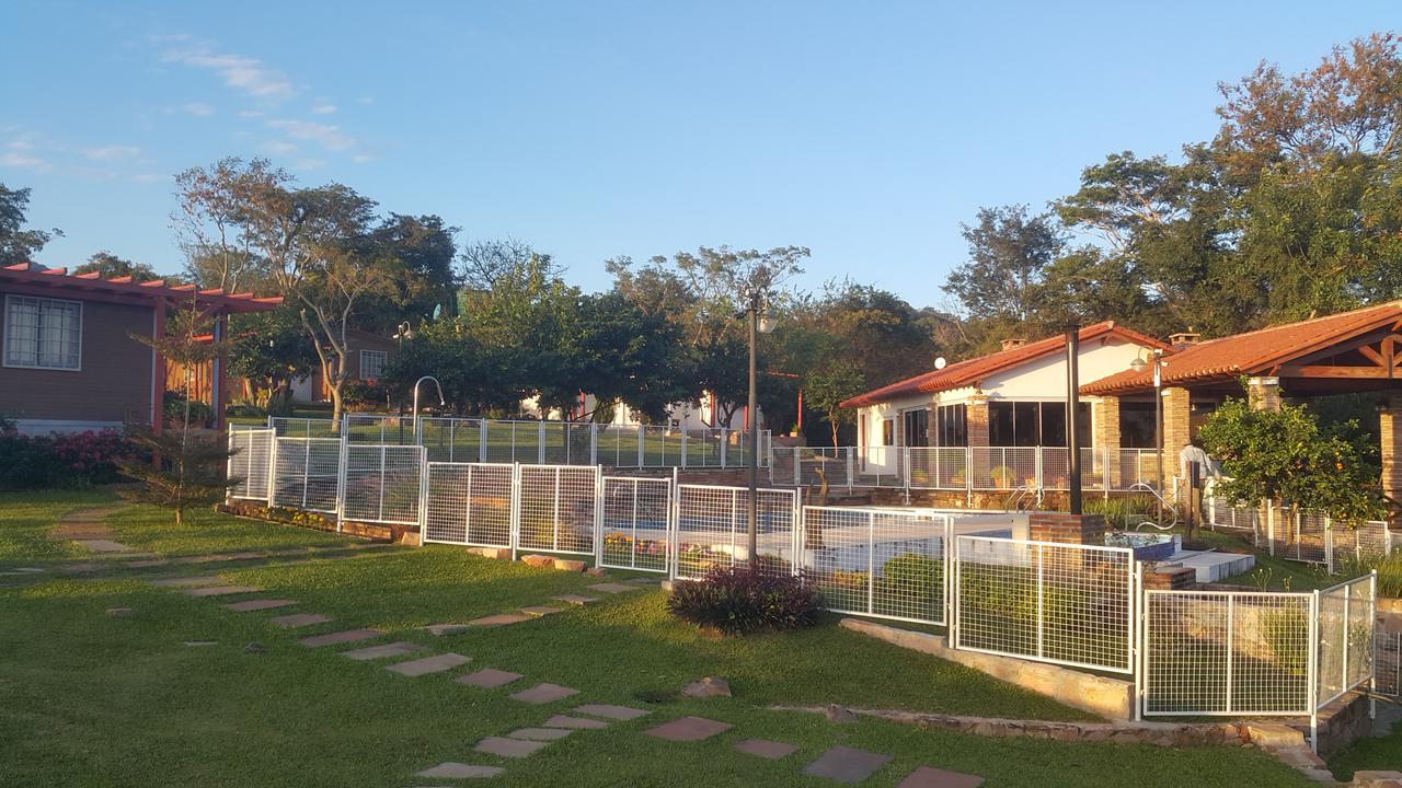 Vista Alegre Natural Resort - Bungalows Independencia Extérieur photo