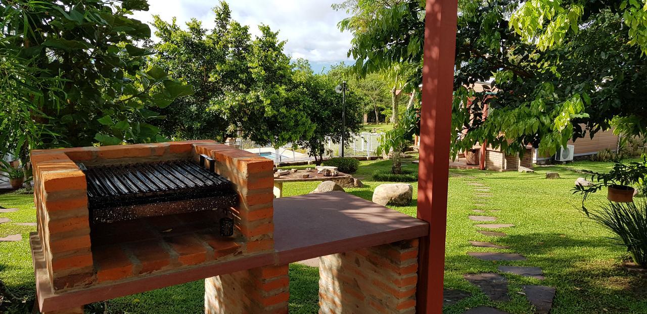 Vista Alegre Natural Resort - Bungalows Independencia Extérieur photo