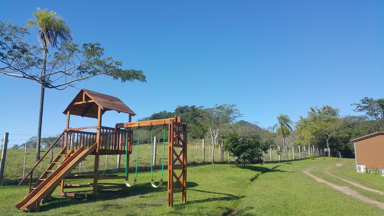 Vista Alegre Natural Resort - Bungalows Independencia Extérieur photo