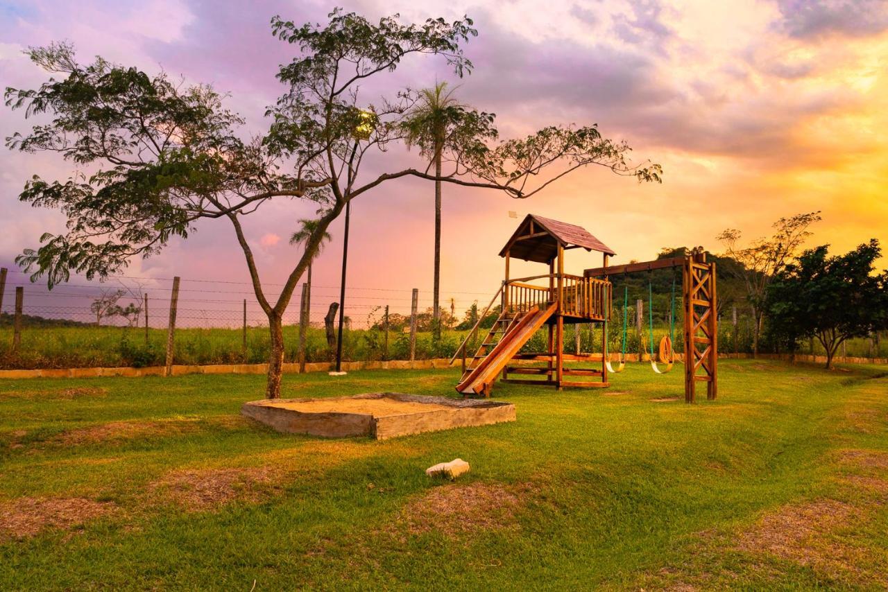 Vista Alegre Natural Resort - Bungalows Independencia Extérieur photo